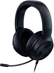 Razer Kraken X Lite Ultralight Wired Gaming Over Ear Headset: 7.1 Surr
