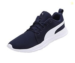 PUMA | Dryflex Men's Sneakers | Peacoat-White | 7UK