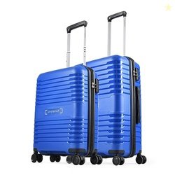 Aristocrat Harbour Set of 2 Trolley Bag 55, 66 cm | Small+Medium | Pol