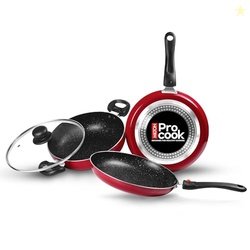 Milton Pro Cook Induction Cookware & Gas Stove Friendly Kitchen Jewel