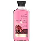 Dabur Gulabari Shower Gel – 250 ml | 99% Pure Glycerine | Gentle Bodywash | Himalayan Rose Extract to nourish and revitalise the skin | 0% Parabens & Soap | No Silicones | With Oudh Fragrance