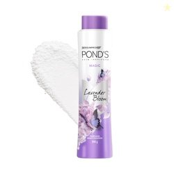POND'S Magic Floral Perfumed Powder With Glow-boosting Vitamin B3 For
