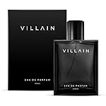 Villain Perfume For Men 100 Ml – Eau De Parfum – Premium Long Lasting Fragrance Spray – Woody & Spicy