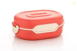 Insulation 2 Compartment Lunch Boxes Leak Proof Reusable Freezer Safe