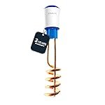 Cadlec UltraHeat 1500W Shockproof RapidHeat Technology Electric Copper Water Heater Immersion Rod With Waterproof & Protection | Instant Heating | ISI Certified 2 Year Warranty