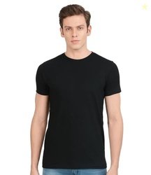 Scott International T Shirt for Men Stylish | Plain Round Neck T Shirt