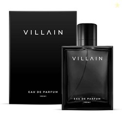 Villain Perfume For Men 100 Ml - Eau De Parfum - Premium Long Lasting