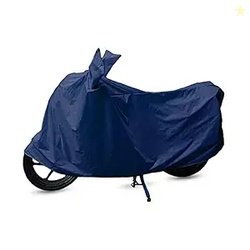 Aksmit Universal Two Wheeler Bike/Scooty Body Cover Heat Protectio/Wat