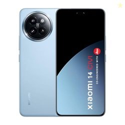 XIAOMI 14 Civi Cruise Blue (8GB RAM 256GB Storage) | 50 MP Leica Tripl