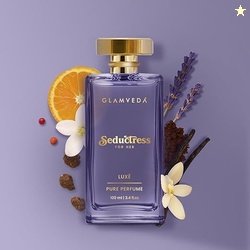 Glamveda Luxury Seductress Long Lasting | Perfume for Woman 100ml | Gi