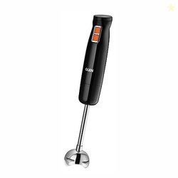 Glen Electric Turbo Hand Blender Black 350W with Stainless Steel Arm -