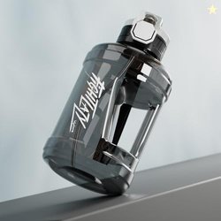 Lifelong Gallon Water Bottle 1.6Litre for Gym, Sports & Home | Gallon