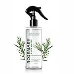 Rosemary and Rice Water Hair Growth Spray, Biotin & Mint | Hair Regrowth Spray | Instant Shine | Strengthens Hair Roots & Strand | Anti Hair Fall Cooling & Relaxing | All Hair Types 200 ml