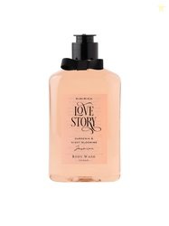 Kimirica Love Story Gardenia & Night Blooming Jasmine Shower Gel - 270