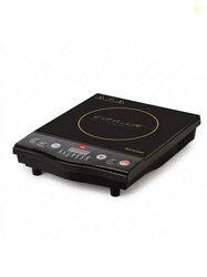Cello Blazing-Instacook Black 1600W Fast Heating & Energy Efficient In