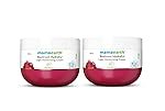Mamaearth Beetroot Hydraful Light Moisturizing Cream with Beetroot & Hyaluronic Acid | For Hydrated Pink Glow | For Face, Hand & Body | 24H Moisturization | Quick Absorbing | Non-Greasy | Soft Moisturizer | 200 g (Pack of 2)