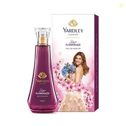 Yardley London Star Flowerazzi Grapefruit Eau De Parfum Liquid For Wom