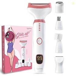 Lifelong Trimmer for Woman | Eyebrow, Face Hair Remover | Women Bikini