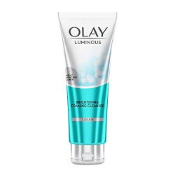 Olay Luminous Brightening Foaming Cleanser | Face Wash | Clear and Eve