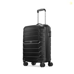 Aristocrat Liberty Cabin (Carry-On) Trolley Bag, 58Cm | Combination Lo