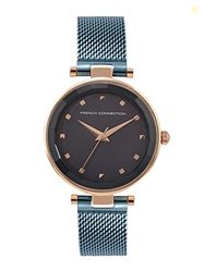 French Connection Analog Blue Dial Women's Watch-FCN00029A