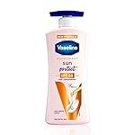 VASELINE Sun Protect SPF 50 PA++++ Lotion, 400ml, for Skin Protection from Harsh Sun, with Niacinamide, Vitamin C & E, Reduces Tan Lines, Non-Sticky and Lightweight, for Men & Women