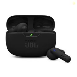 JBL Wave Beam 2 Ear Buds Wireless BluetoothV5.3, Active Noise Cancella