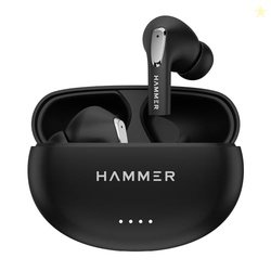HAMMER Mini Pods True Wireless Earbuds with Upto 20H Playtime, Bluetoo