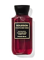 Bath & Body Works Bourbon Travel Size Body Wash