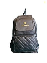 Fashion Backpack with Beautiful Design | Faux Leather Bagpack for Wome