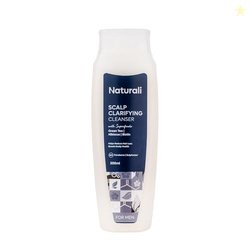 Naturali Scalp Clarifying Anti-Dandruff Shampoo for Men | Derma Approv