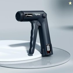 Lifelong Hand Gripper with Counter -Hand Grip for Men & Women- Adjusta