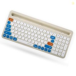 Acer SwiftPRO Multi-Device Bluetooth Wireless Keyboard with Cradle & N