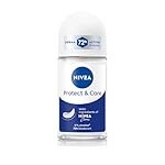 NIVEA Protect & Care Roll On Fresh, Unisex (50Ml)