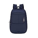 Safari Forge 34L Laptop Backpack, 3 compartments, Raincover, Antitheft pocket, Trolley Sleeve, Organizer, Bottle holder, Front pocket, College bag, school bag, Formal backpack