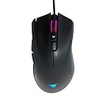 Patriot Memory Viper V551 Full RGB Optical Gaming Mouse 12,000 DPI, 7 Programmable Macro Keys (PV551OUXK)