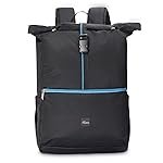 Protecta Reload Roll Top Laptop Backpack – Classic Design With Modern Convenience – Fits Laptops With Screen Size Up to 15.6″