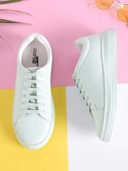 The Indian Garage Co Men Comfort Insole Basics Sneakers