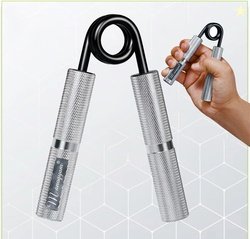 Manogyam Heavy-Duty Metal Strengthener 150LB Wrist Exerciser Hand...mo