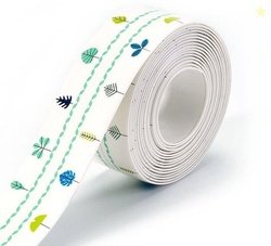NKK TRADERS 5.08 cm Oil Proof Self Adhesive Caulk Tape Strip | Se...mo