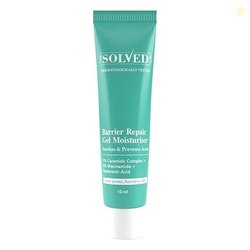 The Solved Skin Barrier Repair Gel Moisturizer for Acne-Prone Skin | 1