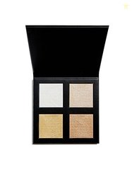 Makeup Revolution London Pro 4K Highlighter Palette - Gold 16 g