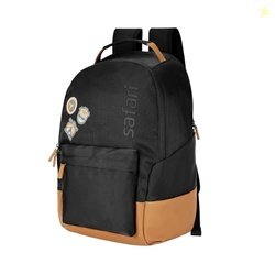 Safari Dart 3 24L College backpack, 2 compartments, 17  laptop compati