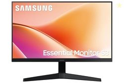 Samsung 24  Flat Monitor | FHD (1920 x 1080)| 100 Hz | 5 ms | D-Sub &