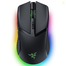 Razer Cobra Pro Compact Wireless Gaming Mouse with Underglow Lighting