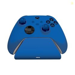 Razer Universal Quick Charging Stand for Xbox - Shock Blue - Charging