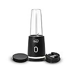 Pigeon By Stovekraft Pure | Grinder Juicer Blender Smoothie Maker All-in-1 Machine | 300 Watt | 1 Jars- Multiuse Jar 500ml, 1 Sipper, 1 Cap |1 Blades|1 Year Warranty