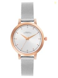 French Connection Analog Watch for Women- FCN055A