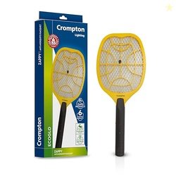 Crompton Anti-Mosquito Racquet Zappy | Mosquito Bat | Mosquito Killer