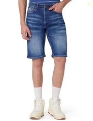 Chinox Shorts Regular Fit Mid Waist Shorts